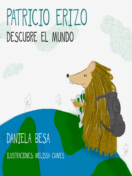Title details for Patricio Erizo descubre el mundo by Daniela Besa - Available